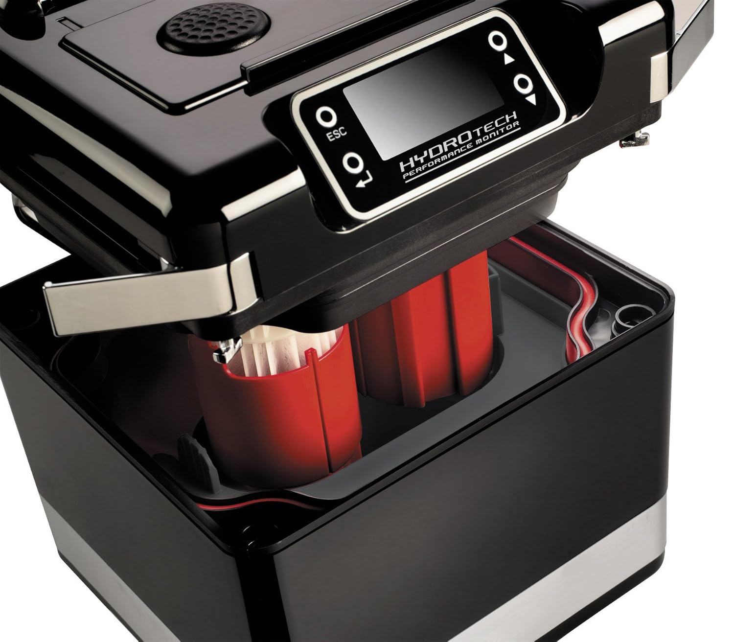 fluval advanced filtration system