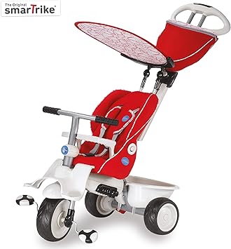 smart trike cup holder