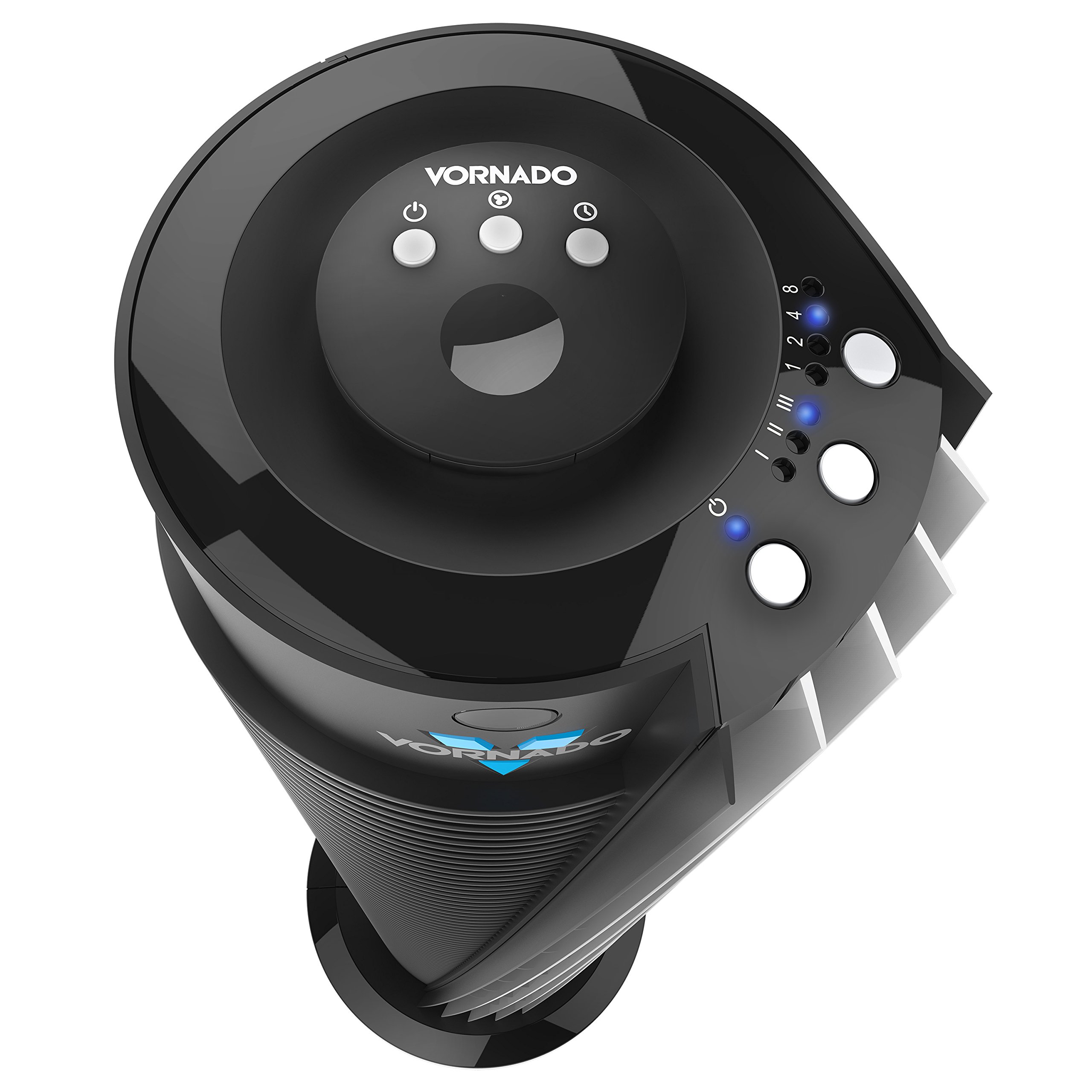 Vornado 143 Whole Room Air Circulator Tower Fan, 29"