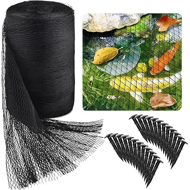 amazon fish pond nets Best Sellers: Best Netting DEBRIS – The dense Reaction Tackle X8 Braided Want Expedited Production?:No roliga presenter för män