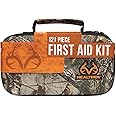 Lifeline 4453 Realtree Hard-Shell Foam First Aid Kit, 121 Piece