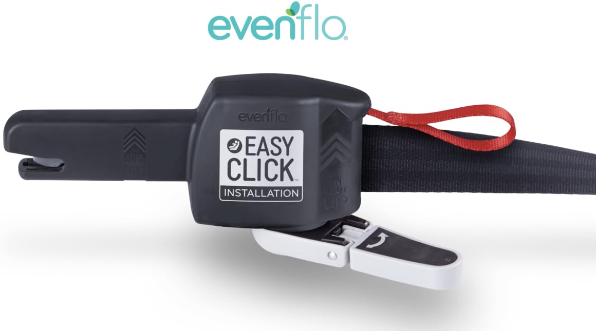 Watch Evenflo EasyClick Installation on Amazon Live