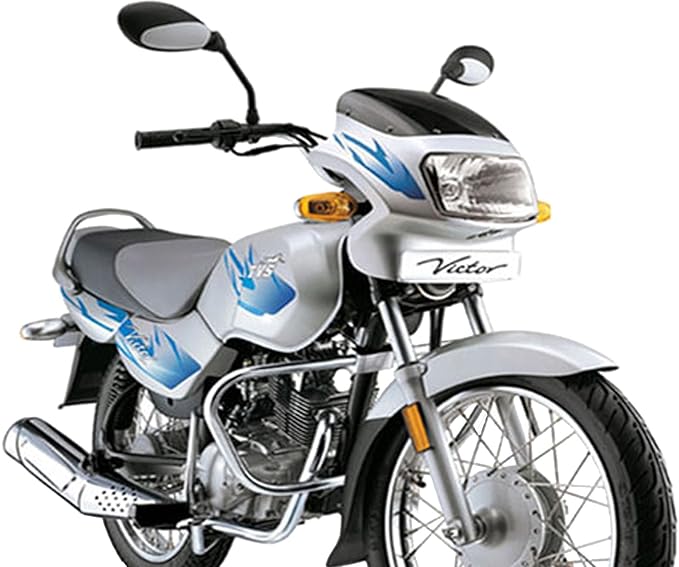 Tvs victor mudguard price Clearance