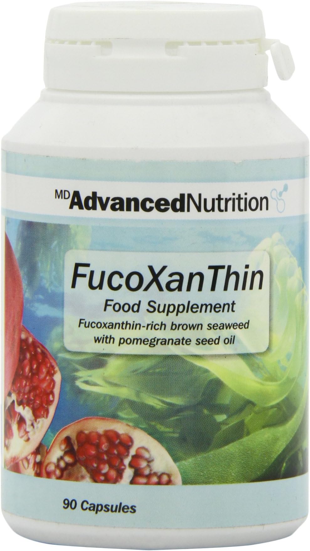 Health Arena Advanced Nutrition Fucoxanthin 90 Capsules