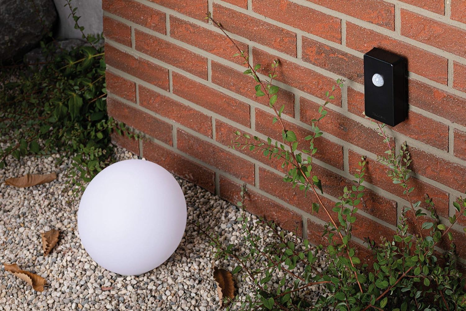 Paulmann 18012 Plug & Shine SmartHome Zigbee Radio Control Dusk Sensor/Motion Sensor Outdoor Lighting Anthracite Sensor Control - Image 5