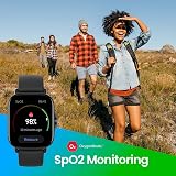 Amazfit GTS 2 Smartwatch 43mm AMOLED Alexa Bluetooth Call 90+ Sports Modes view 5
