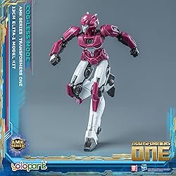 YOLOPARK Transformers One Elita-1 Action Figure