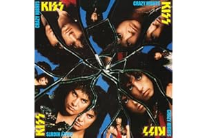 Crazy Nights (Vinyl)