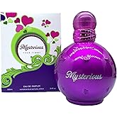 Mysterious Pour Femme Women's Cologne 3.4 Fl. Oz. Eau de Parfum Natural Spray