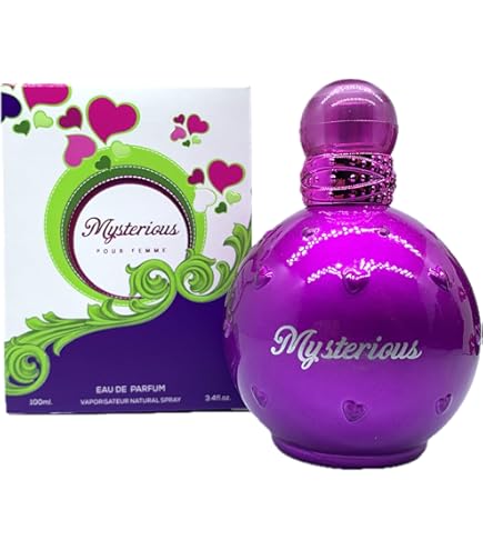 TANVI MYSTERIOUS 香水 50mL Amazon.com : Mysterious Spray Perfume Eau De Parfum for Women