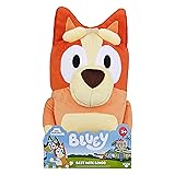 Bluey S2 Jumbo Plush - Bingo, Multicolor, 16 inches