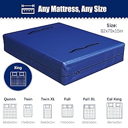 Cosy Family Mattress Bags for Moving with 8 Handles