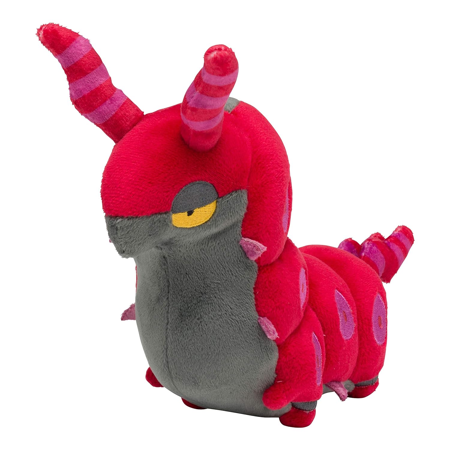 pokemon scolipede plush