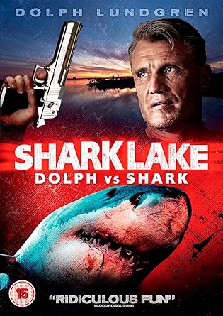 Shark Lake Full Movie In English
