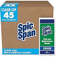 Amazon.com: Spic and Span 02011 Floor Cleaner, Spic-n-Span, 3 oz