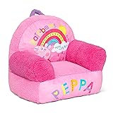 Delta Children Cozee Buddy Chair, Peppa Pig