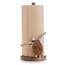 Mud Pie Turtle Paper Towel Holder