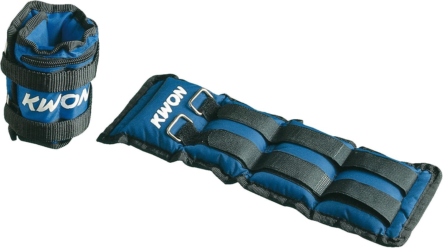 KWON Arm and Foot Weights blue blue Size:5kg