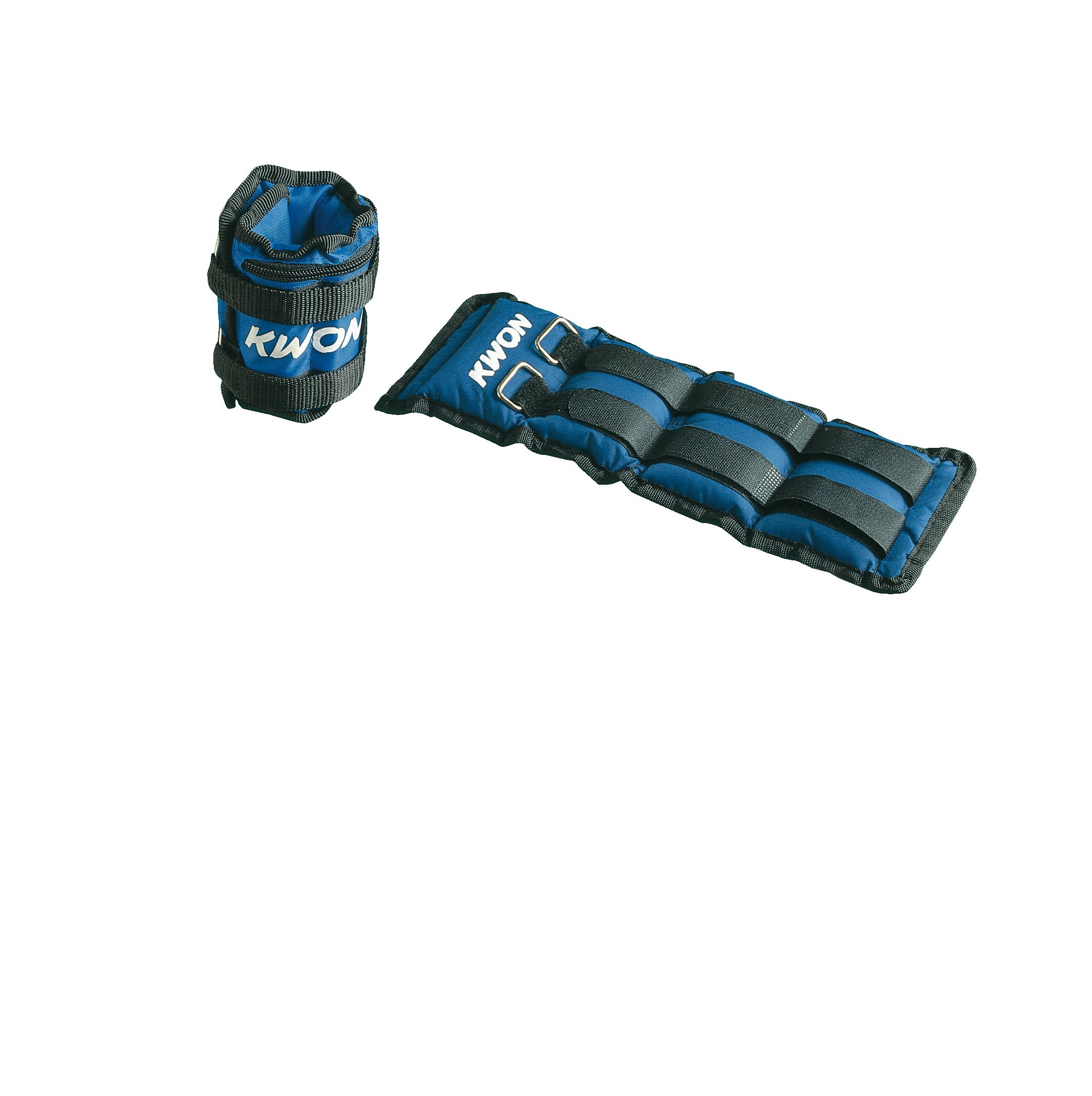 KWON Arm and Foot Weights blue blue Size:5kg