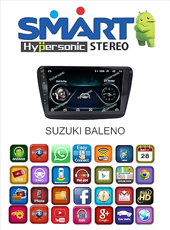 hypersonic smart stereo