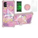 jioeuinly Consumer Cellular Zmax 11 Z6251 Case