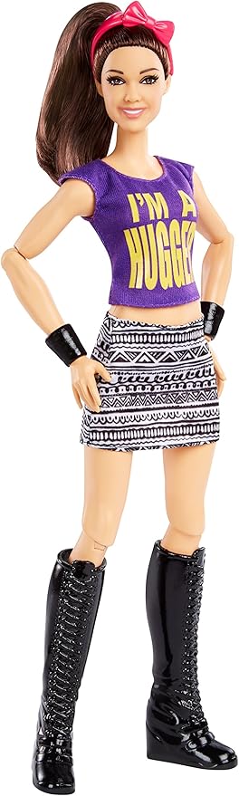 bayley wwe doll
