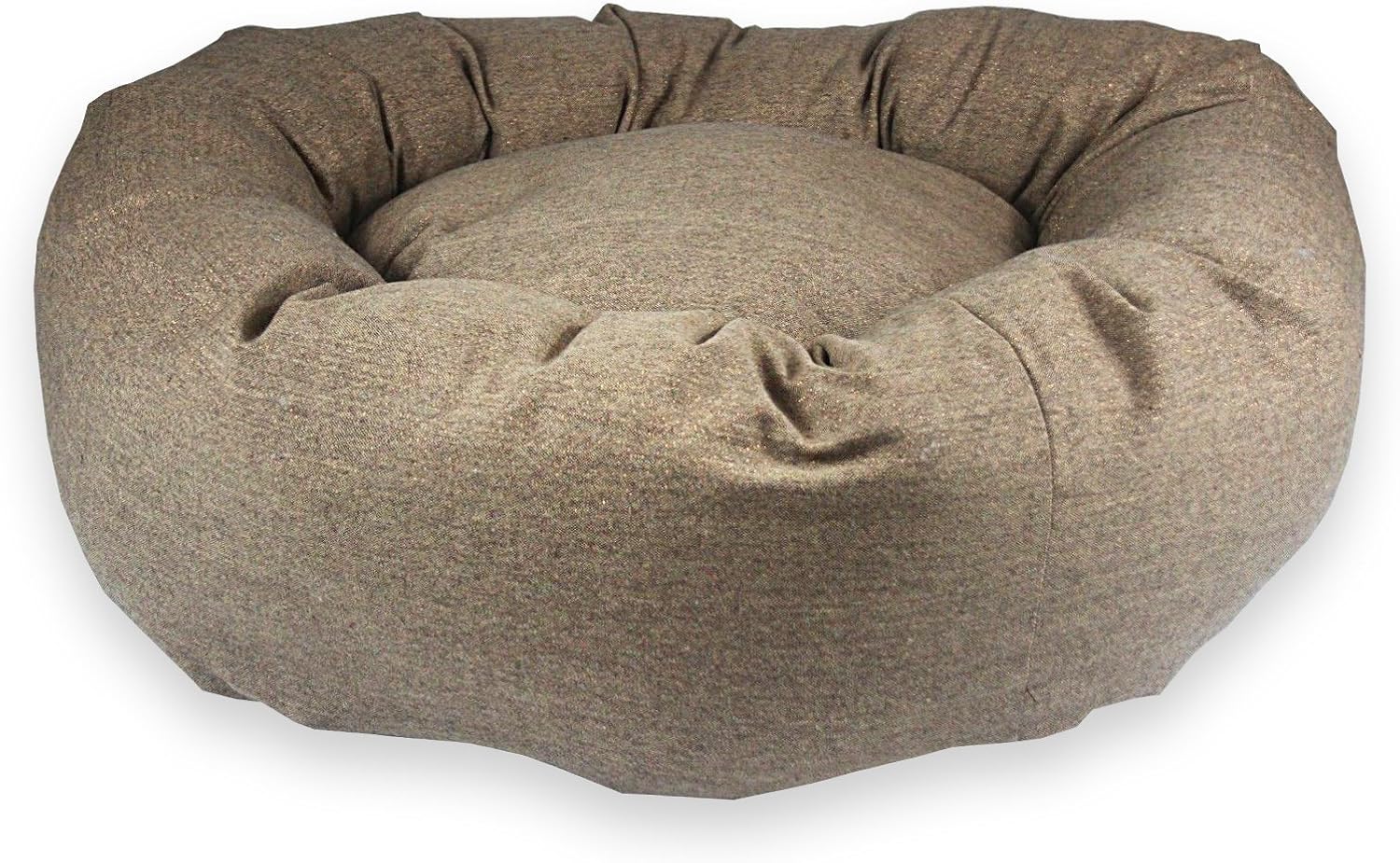 Standard Donut Beds. Heavy Duty Dog Bed, Hard Wearing Oval Pet Den