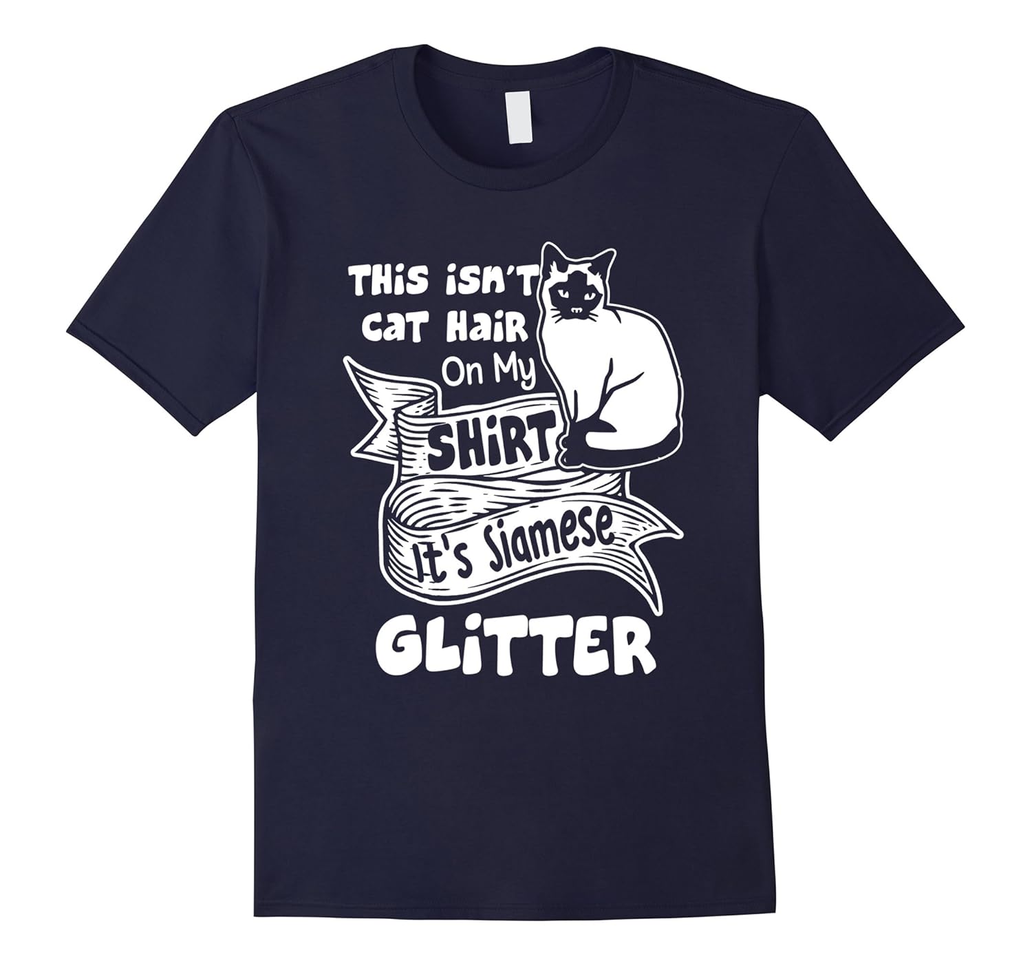 Siamese Shirt - Siamese Cat T shirt-ANZ