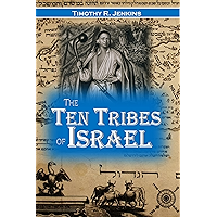 The Ten Tribes of Israel: Or the True History of the North American Indians, Showing that They are the Descendants of… book cover The Ten Tribes of Israel: Or the True History of the North American Indians, Showing that They are the Descendants of… book cover