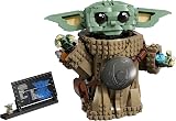 LEGO Star Wars Grogu Mandalorian Apprentice Toy 75446 Display Figure view 9