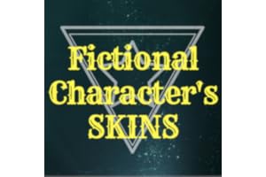 Fictional Character's Skins For Minecraft PE