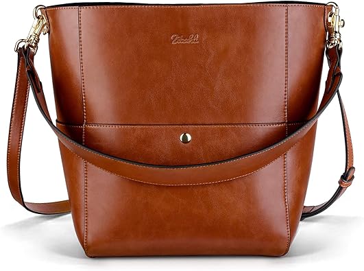 bucket shoulder handbags