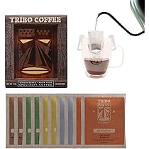 職人の珈琲 Mild Blend Coffee Drip - Mellow & Smooth Taste 18 Packs
