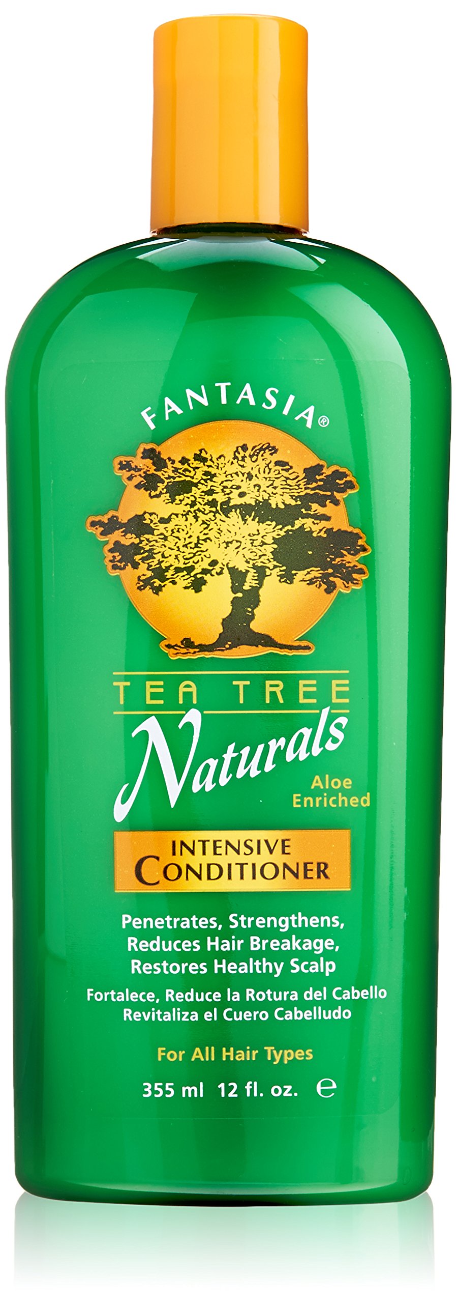 Fantasia Tea Tree Natural Conditioner 355 ml