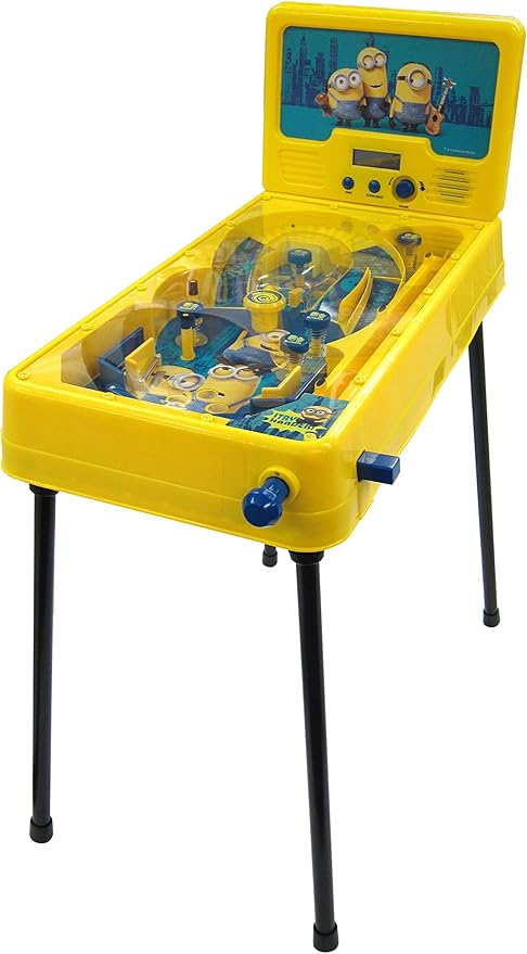 arcade alley free standing pinball