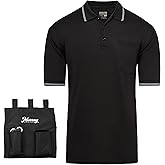 Murray Sporting Goods Umpire Shirt Accessory Bundle - Shirt, Bag, Brush, Indicator Accessory Kit