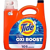 Amazon.com: Tide Hygienic Clean Heavy 10x Duty Liquid