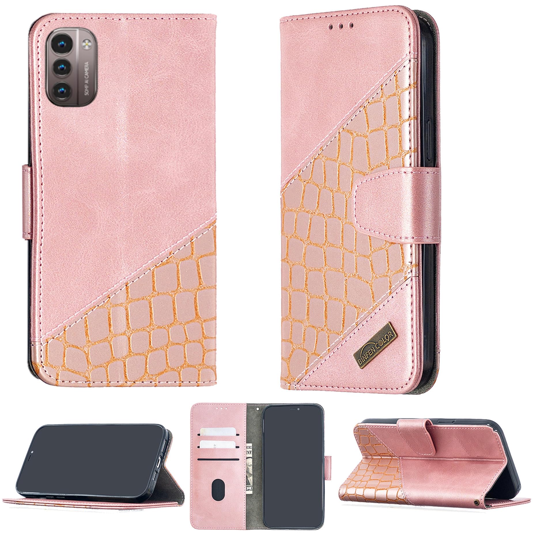 jioeuinly Case for Nokia G21 EinfachFon Kids Case