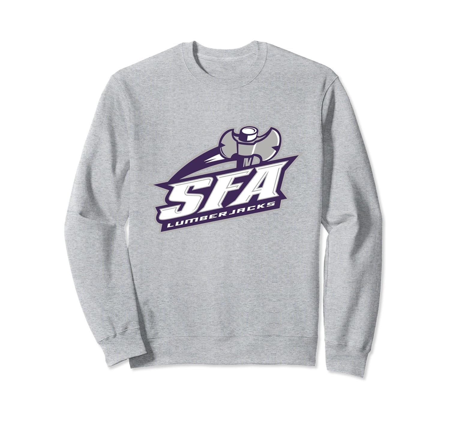 Stephen F. Austin Lumberjacks NCAA Sweatshirt PPSFA03- TPT