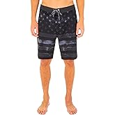Hurley Mens Patriot Cheers 20" Board Shorts
