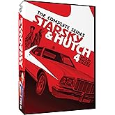 STARSKY & HUTCH: THE COMPLETE SERIES DVD