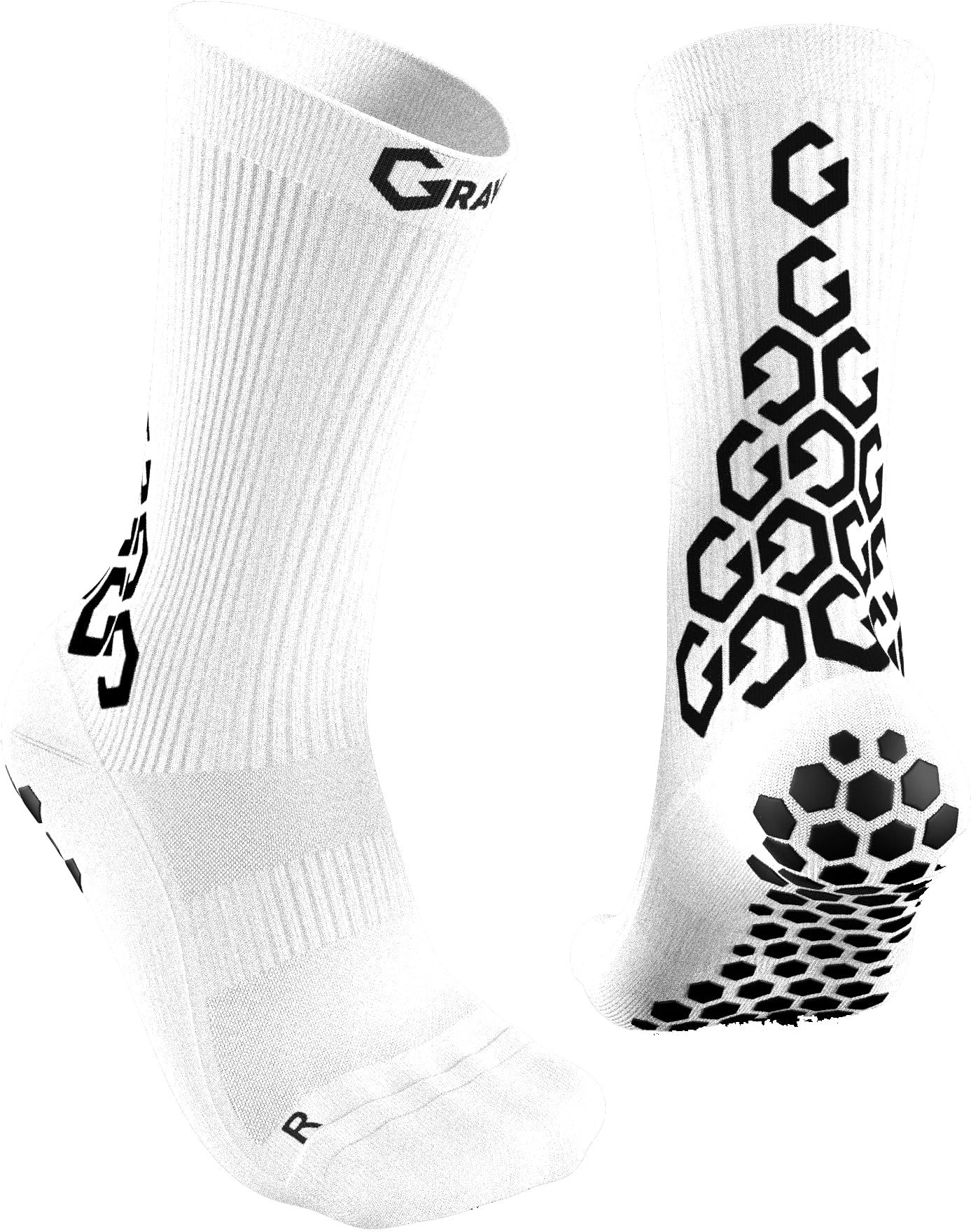 SENDA Gravity Pro Grip Socks with Non-Slip