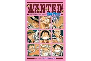 Wanted! Eiichiro Oda Before One Piece