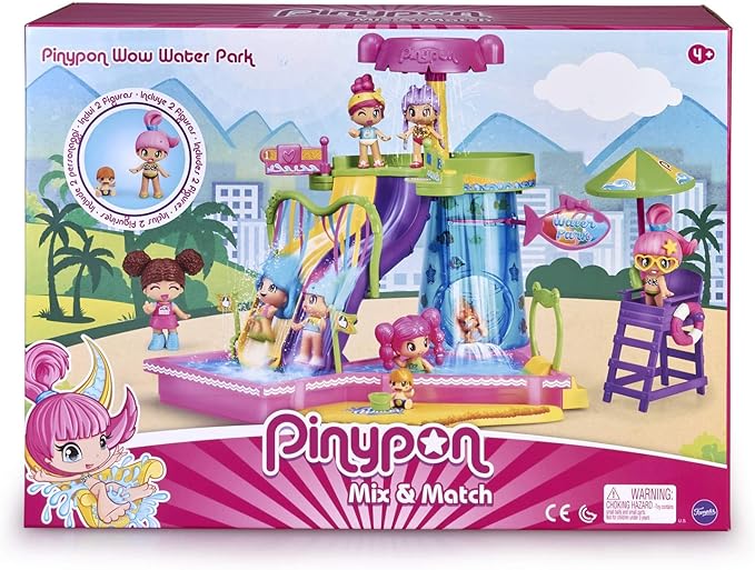 pinypon action nikki