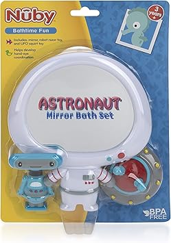 baby bath mirror toy