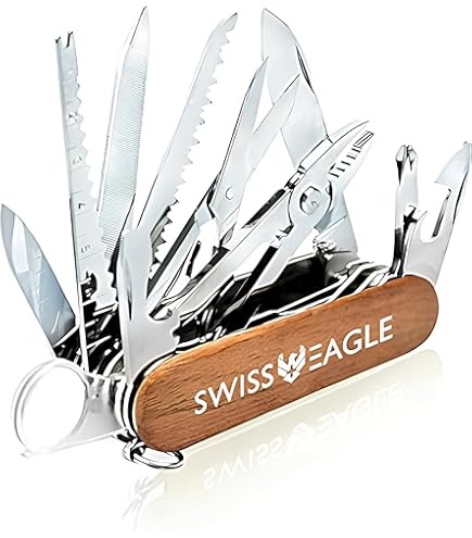 Amazon.com: Swiss Advance Crono N5 Foldable Pocket Knife : Tools