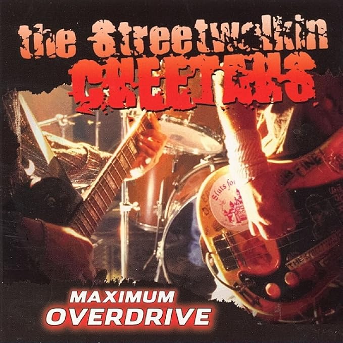 Maximum Overdrive: Amazon.co.uk: CDs & Vinyl