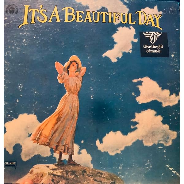イッツ·ア·ビューティフル·デイ/トゥデイ(紙ジャケット) Amazon.com: It's A Beautiful Day
