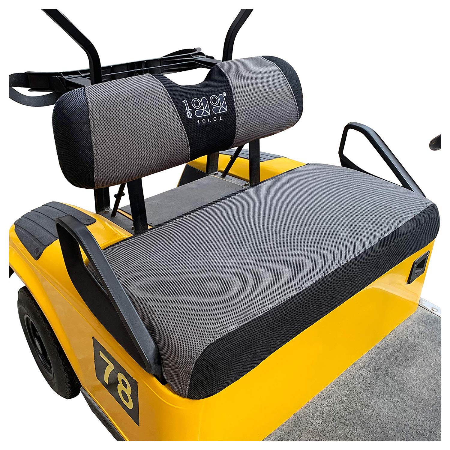 Best ez go txt seat covers