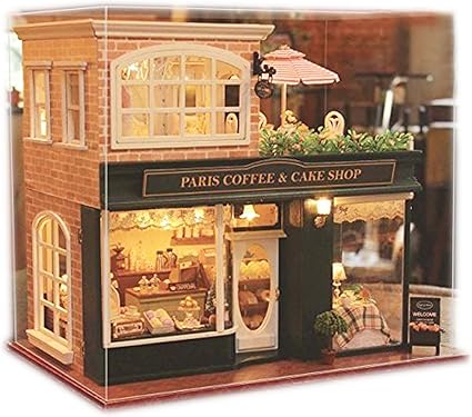 casa de muñecas paris